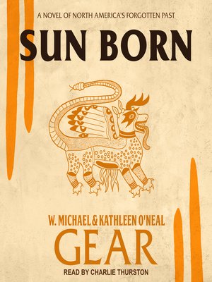 Sun Born - Audiobook